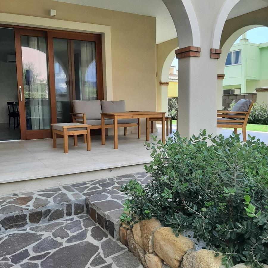 Casa Di Matteo Apartment Villasimius Exterior photo