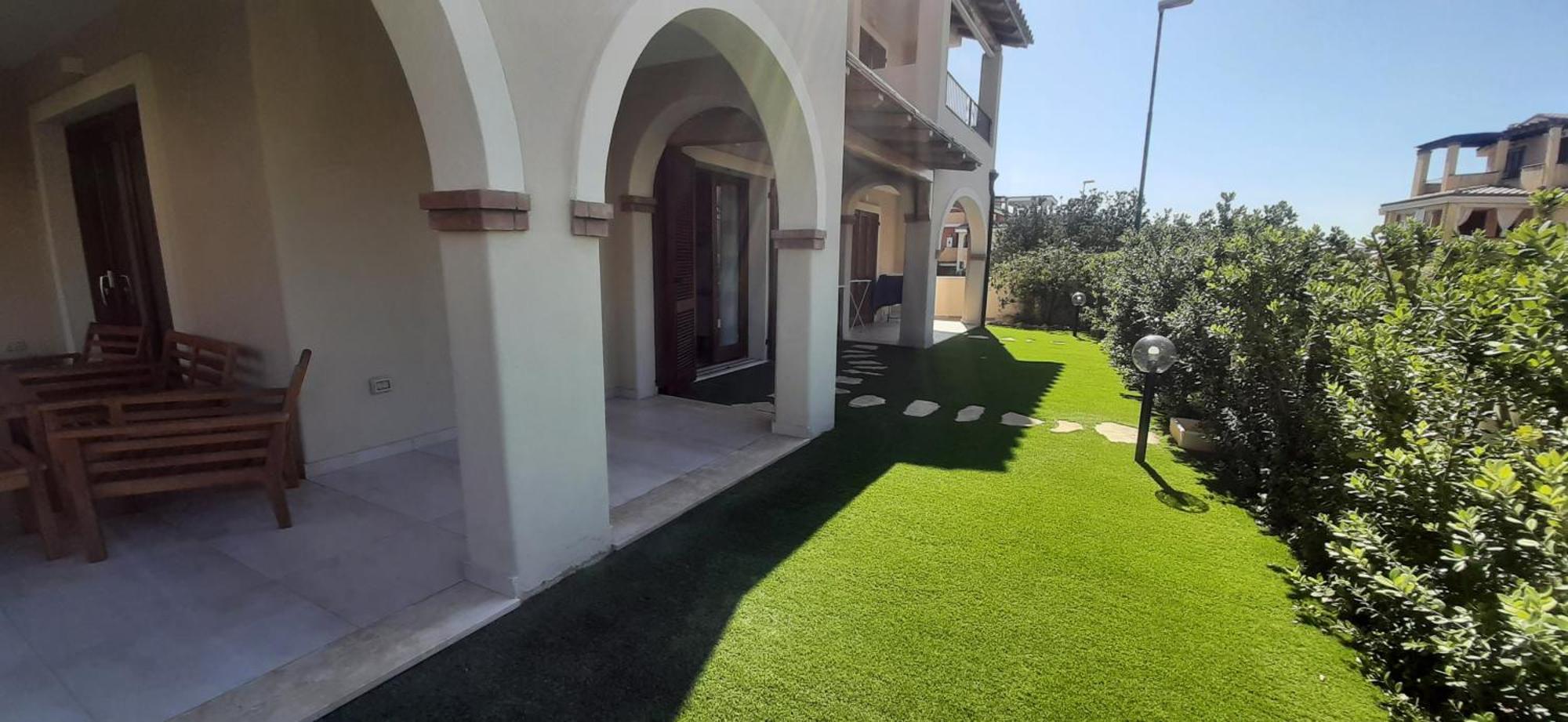 Casa Di Matteo Apartment Villasimius Exterior photo