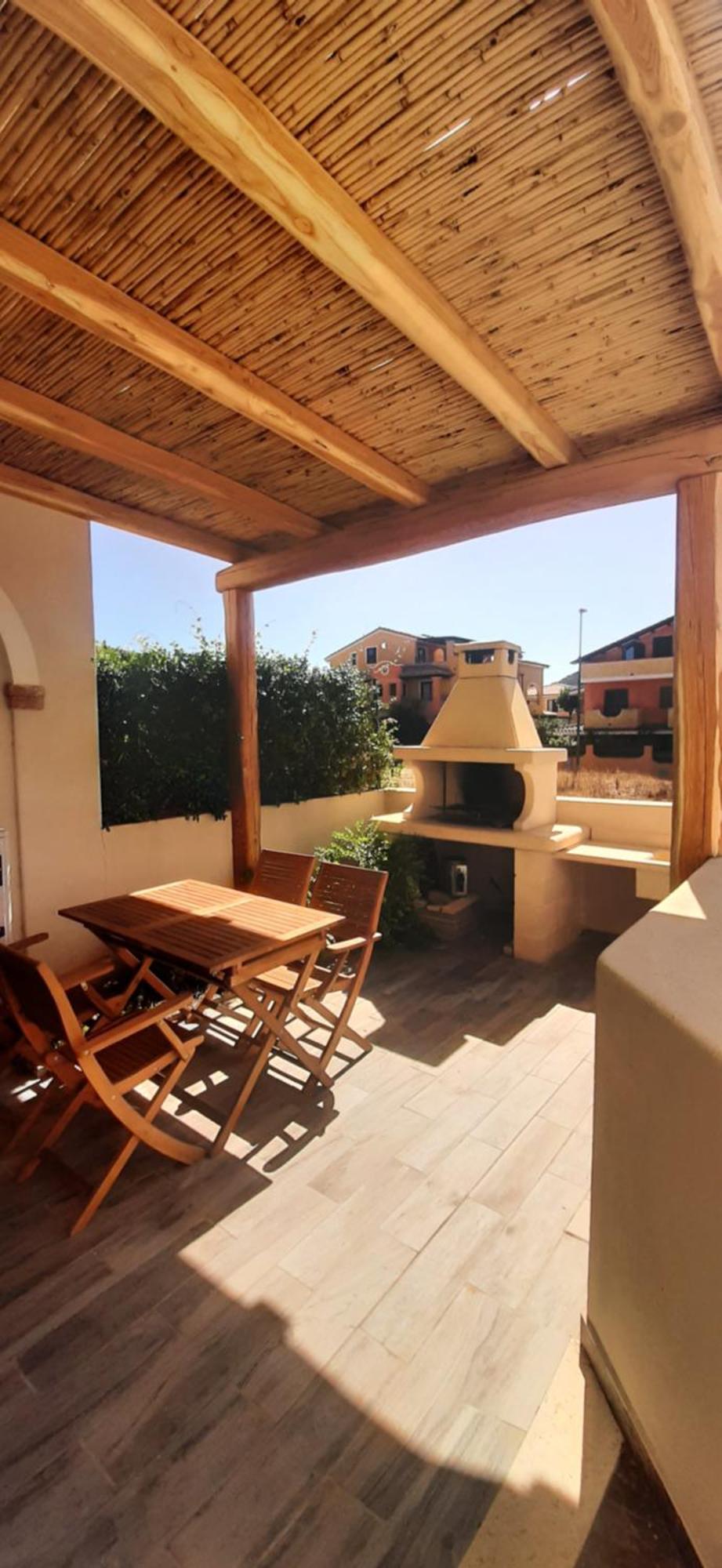Casa Di Matteo Apartment Villasimius Exterior photo